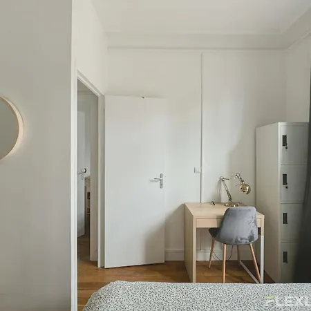 Flexliving - Whole Flat - Lemoine アパート *