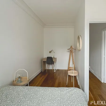 Flexliving - Whole Flat - Lemoine פריז