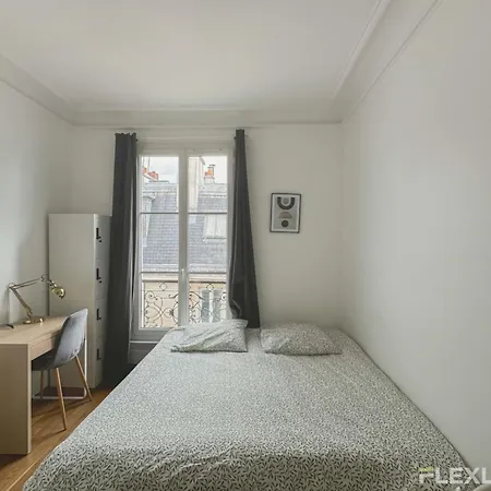 דירה Flexliving - Whole Flat - Lemoine פריז