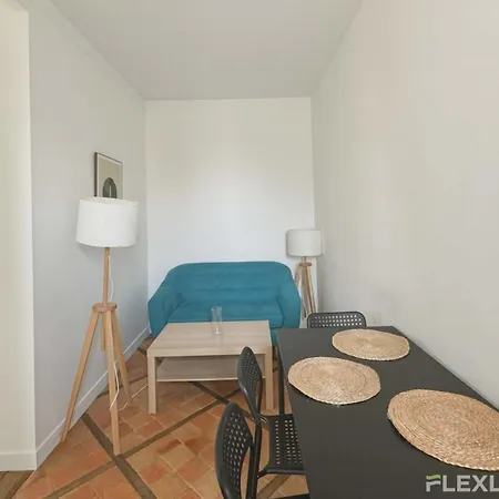 Flexliving - Whole Flat - Lemoine פריז