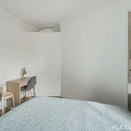 Flexliving - Whole Flat - Lemoine * París