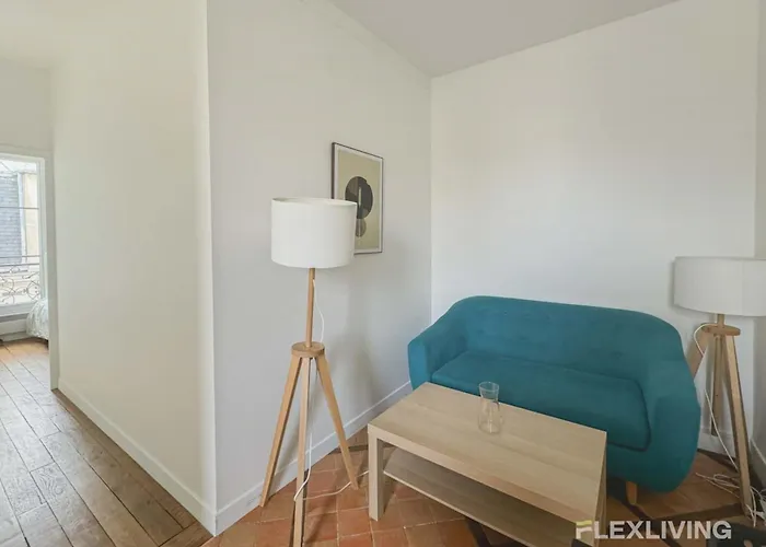 Apartment Flexliving - Whole Flat - Lemoine *