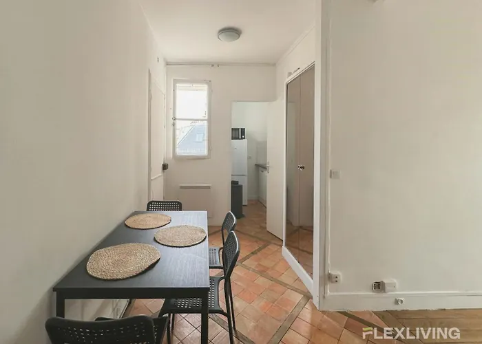 Apartment Flexliving - Whole Flat - Lemoine *