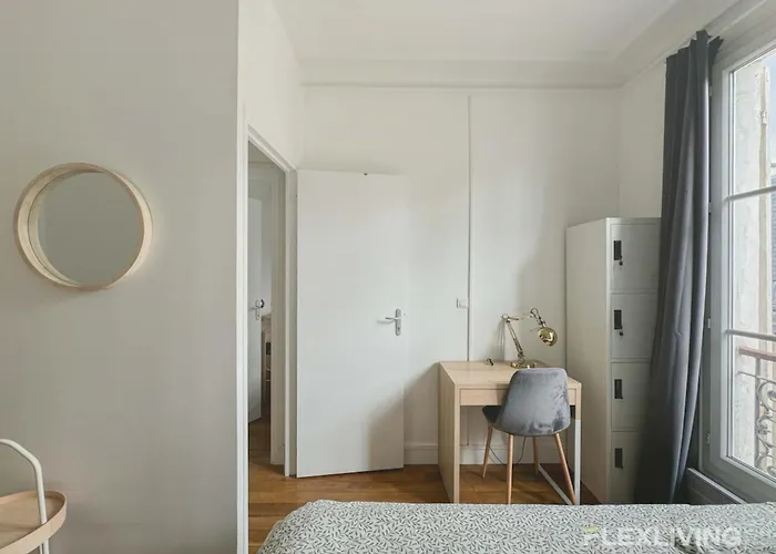 Flexliving - Whole Flat - Lemoine Apartment *