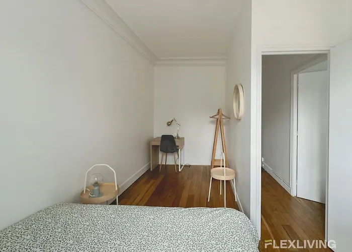 Flexliving - Whole Flat - Lemoine Paris