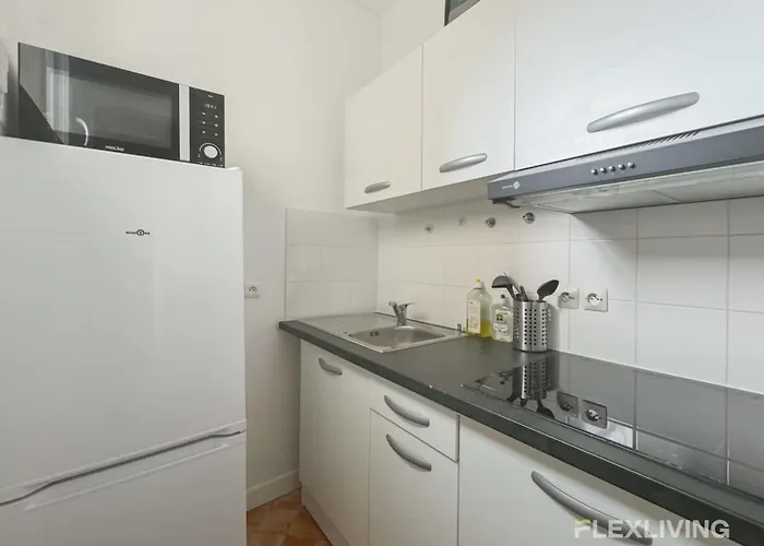 Flexliving - Whole Flat - Lemoine Daire Paris