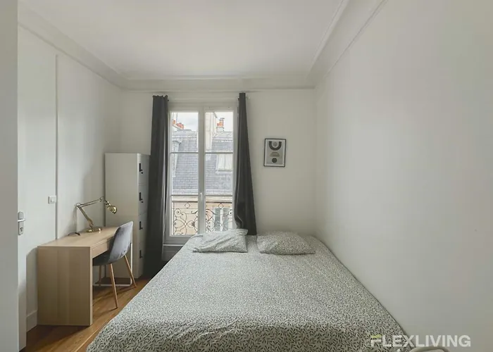 Apartment Flexliving - Whole Flat - Lemoine Paris