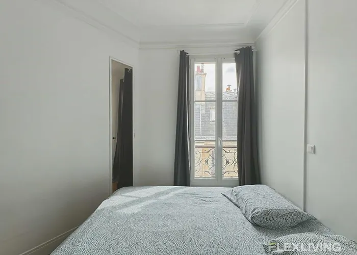Flexliving - Whole Flat - Lemoine *