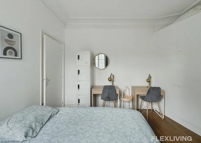 Flexliving - Whole Flat - Lemoine