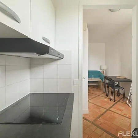 Apartment Flexliving - Whole Flat - Lemoine Paris