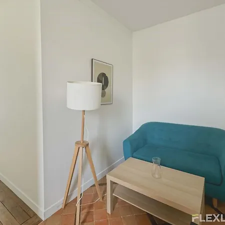 公寓 Flexliving - Whole Flat - Lemoine *