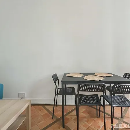 Flexliving - Whole Flat - Lemoine * פריז