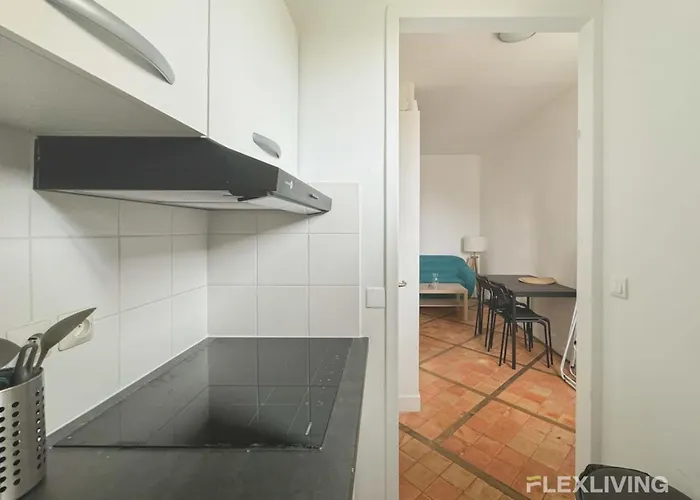דירה Flexliving - Whole Flat - Lemoine פריז