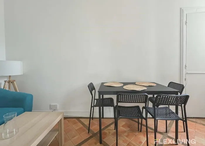 Flexliving - Whole Flat - Lemoine * פריז
